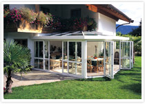 Modular Fixed Roofs for Outdoor Structures