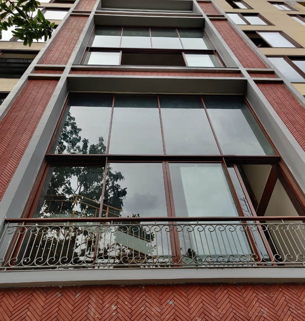 Best Glass Curtain Wall